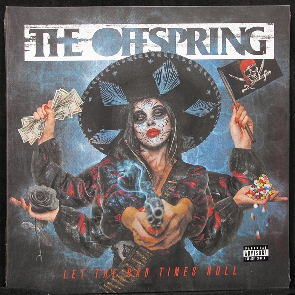 LP Offspring — Let The Bad Times Roll фото