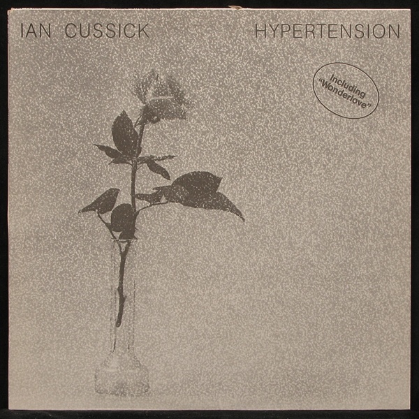 LP Ian Cussick — Hypertension фото