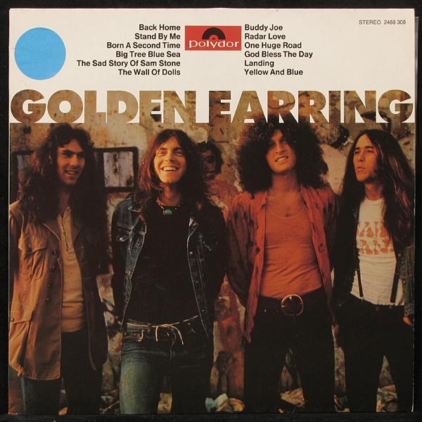 LP Golden Earring — Golden Earring фото
