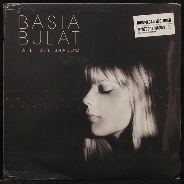 LP Basia Bulat — Tall Tall Shadow фото