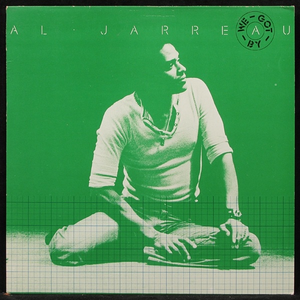 LP Al Jarreau — We Got By фото
