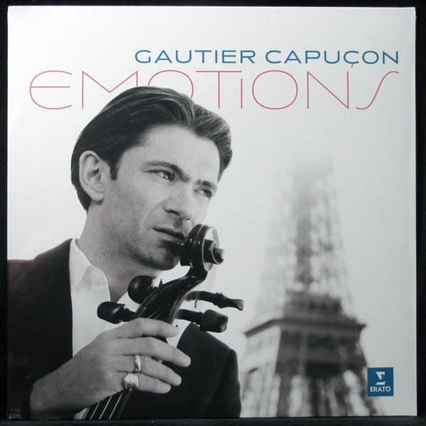 LP Gautier Capucon — Emotions фото