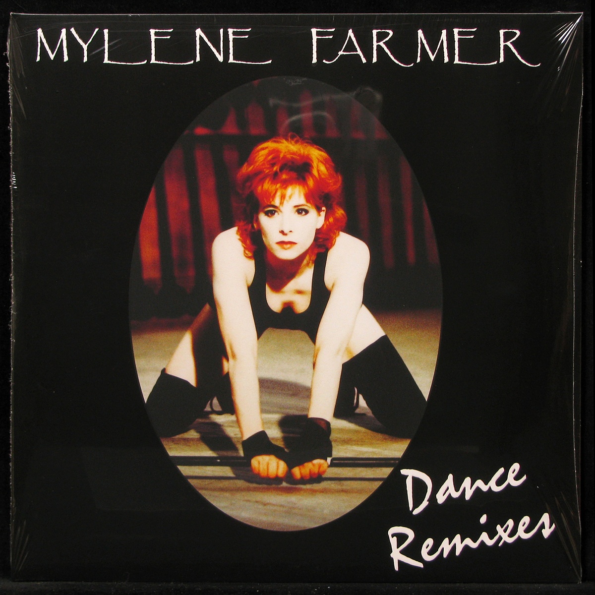 LP Mylene Farmer — Dance Remixes (2LP) фото