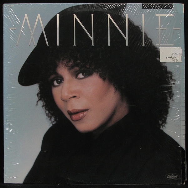 LP Minnie Riperton — Minnie фото