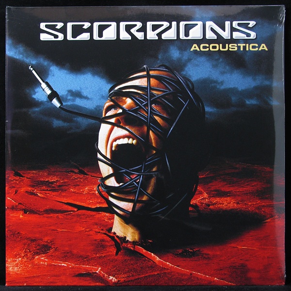 LP Scorpions — Acoustica (2LP) фото