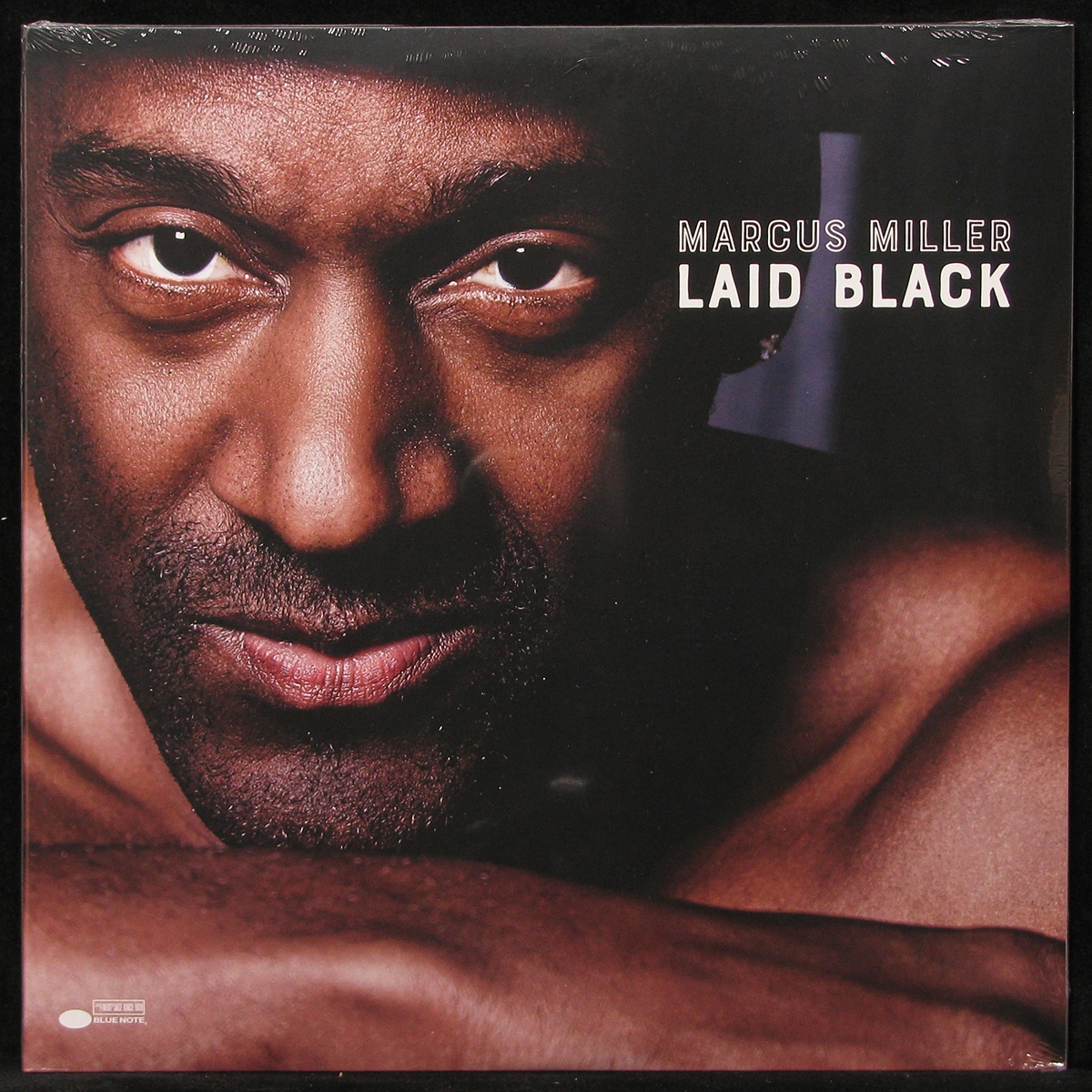 LP Marcus Miller — Laid Black (2LP) фото