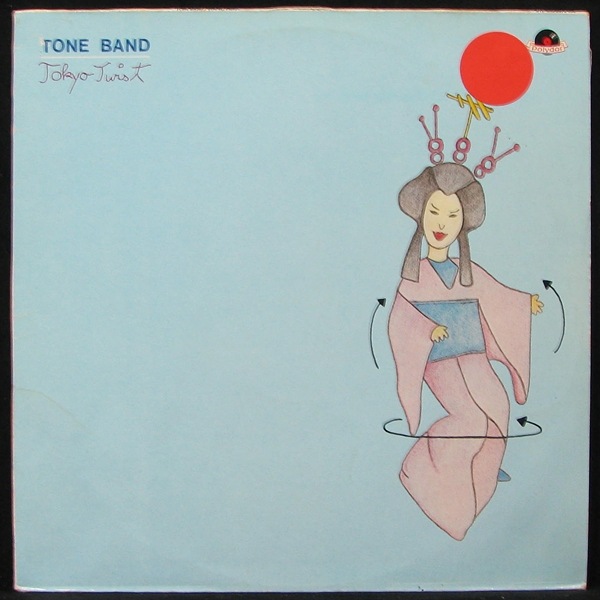 LP Tone Band — Tokyo Twist фото