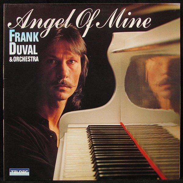 LP Frank Duval — Angel Of Mine фото