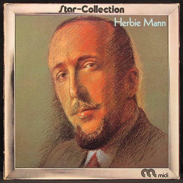 LP Herbie Mann — Star Collection фото