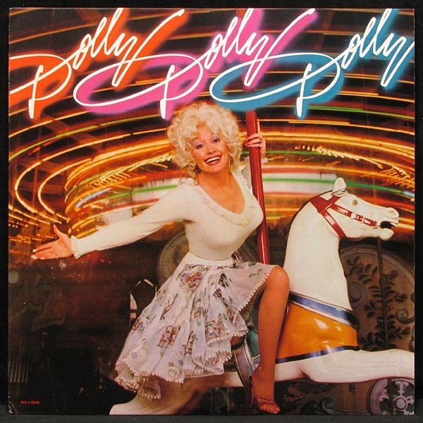 LP Dolly Parton — Dolly, Dolly, Dolly фото