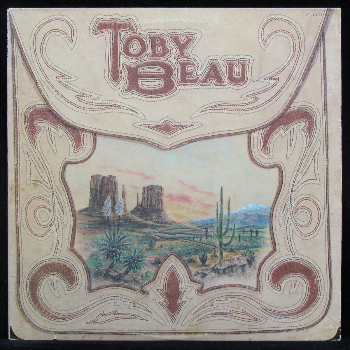 LP Toby Beau — Toby Beau фото