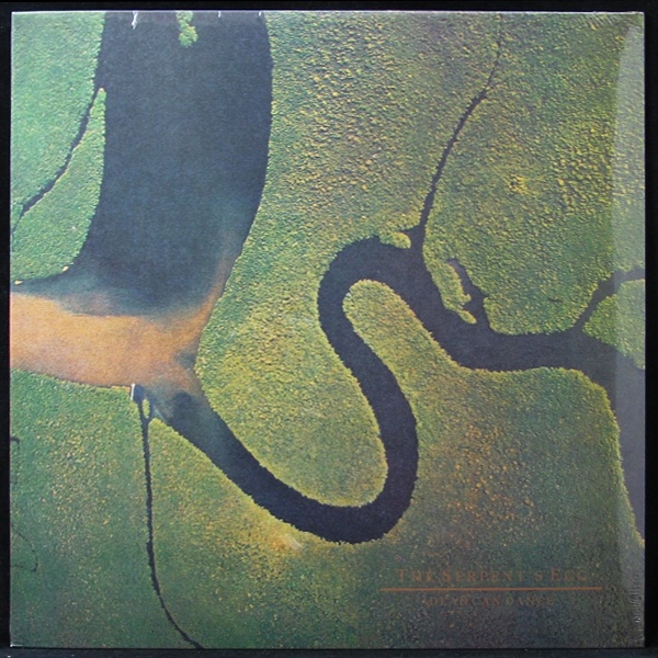 LP Dead Can Dance — Serpent's Egg фото