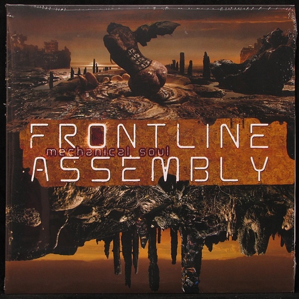 LP Front Line Assembly — Mechanical Soul фото