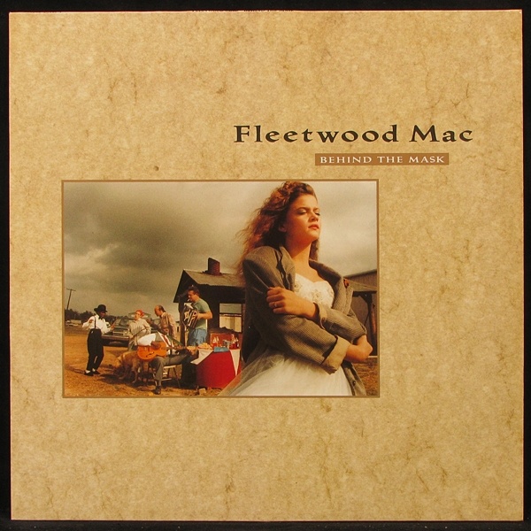 LP Fleetwood Mac — Behind The Mask фото