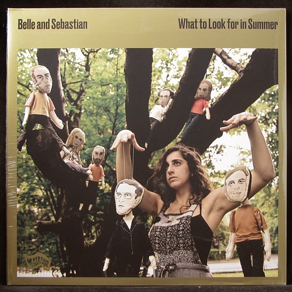 LP Belle & Sebastian — What To Look For In Summer (2LP) фото