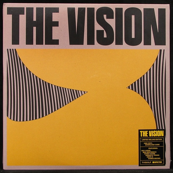 LP Vision — Vision (2LP) фото