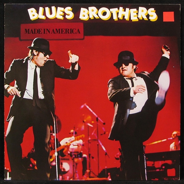 LP Blues Brothers — Made In America фото