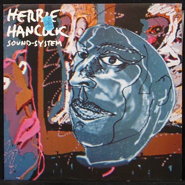 LP Herbie Hancock — Sound-System фото