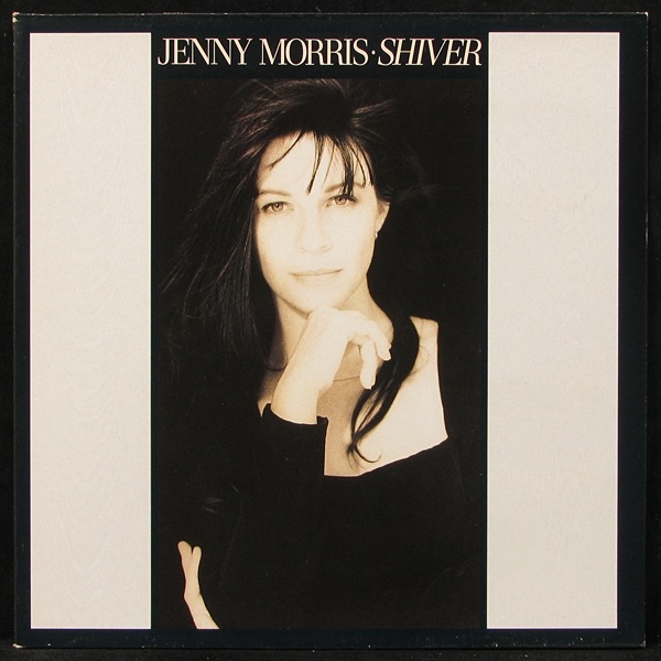 LP Jenny Morris — Shiver фото