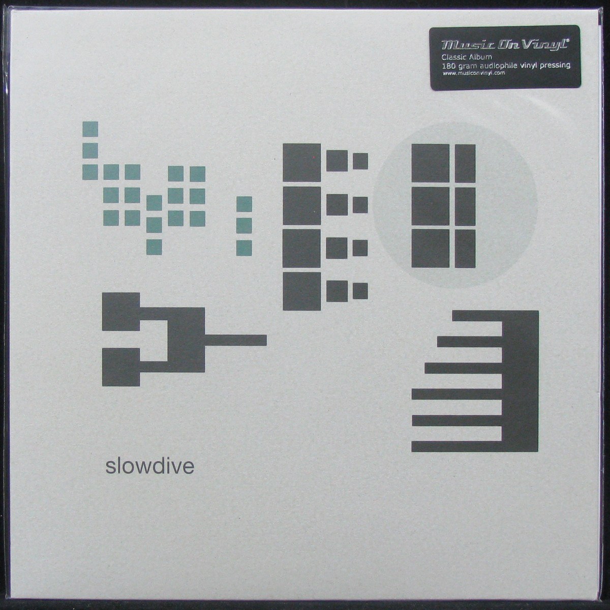 LP Slowdive — Pygmalion фото