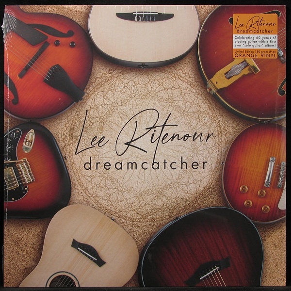 2020,　Dreamcatcher　пластинку　vinyl),　Lee　(coloured　Ritenour　SS/SS　Купить　виниловую
