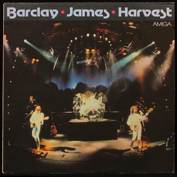 LP Barclay James Harvest — Barclay James Harvest фото