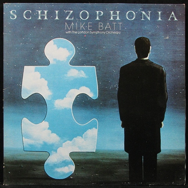 LP Mike Batt / London Symphony Orchestra — Schizophonia фото
