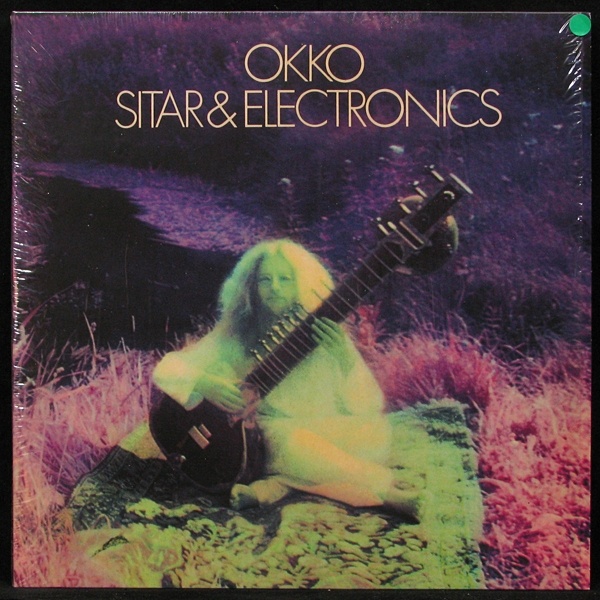 LP Okko — Sitar & Electronics фото