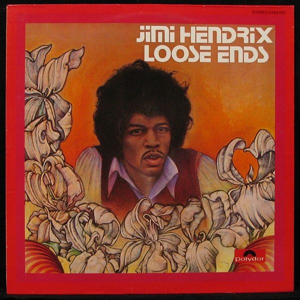 LP Jimi Hendrix — Loose Ends фото