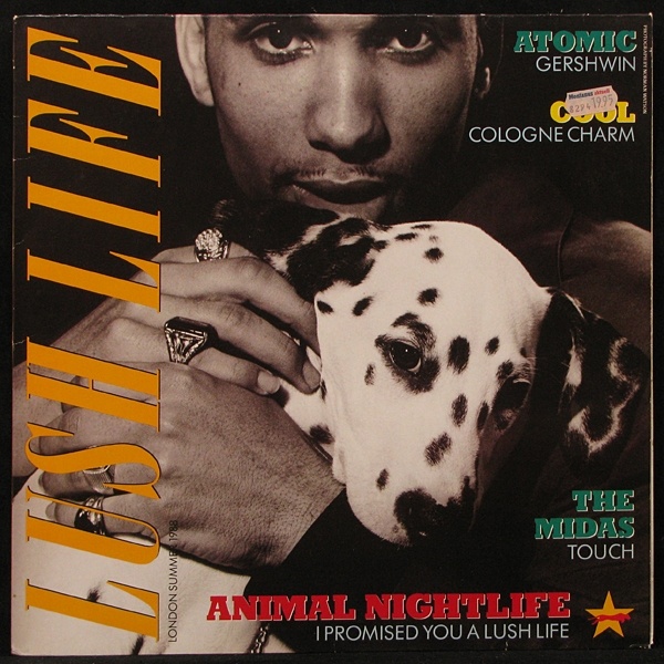 LP Animal Nightlife — Lush Life фото