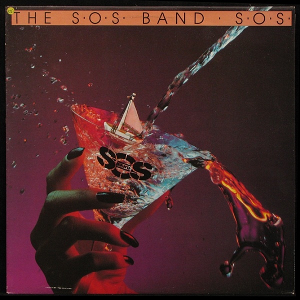 LP SOS Band — SOS фото