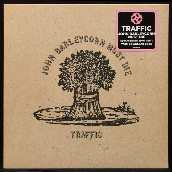 Traffic John Barleycorn Must Die