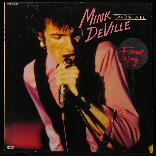 LP Mink Deville — Savoir Faire фото