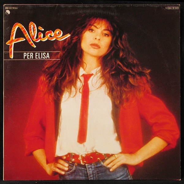 LP Alice — Per Elisa фото