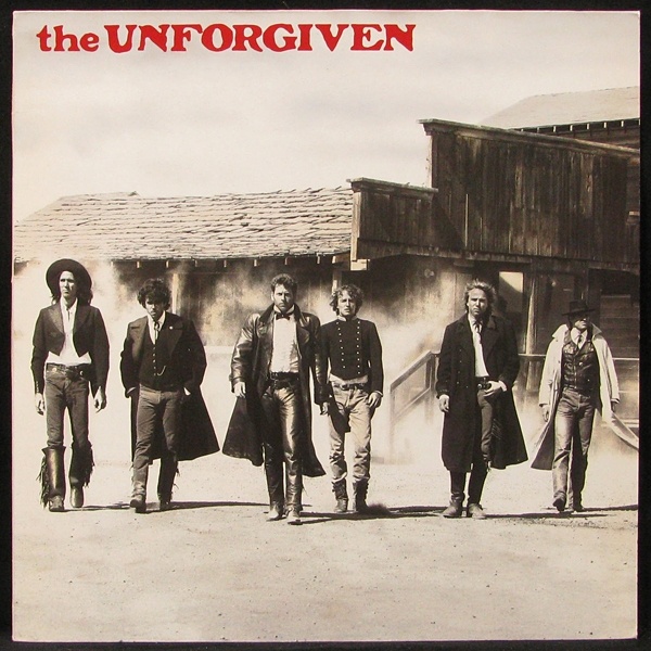 LP Unforgiven — Unforgiven фото