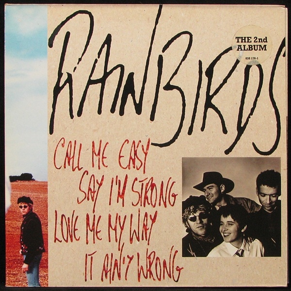 LP Rainbirds — Call Me Easy Say I'm Strong фото