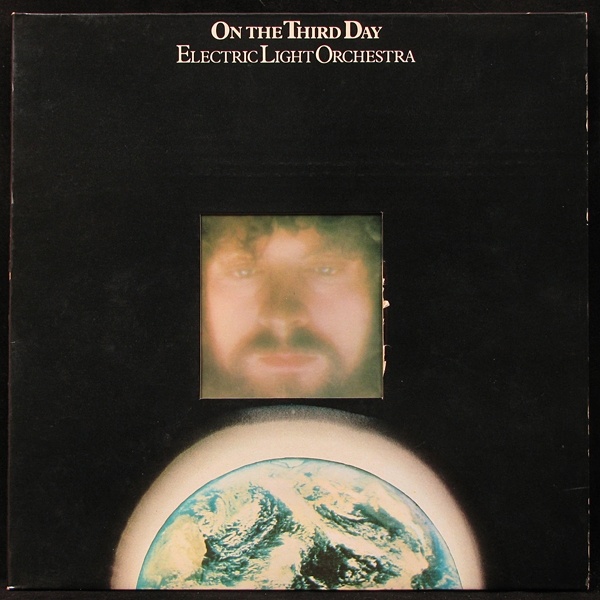 LP Electric Light Orchestra — On The Third Day фото