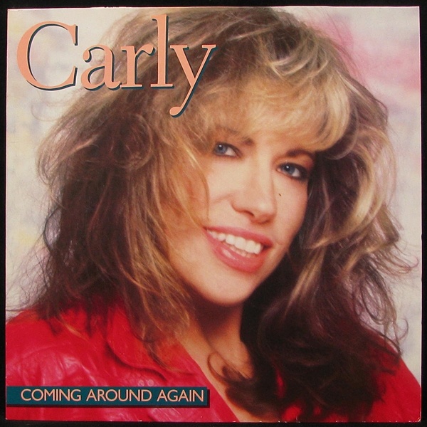 LP Carly Simon — Coming Around Again фото