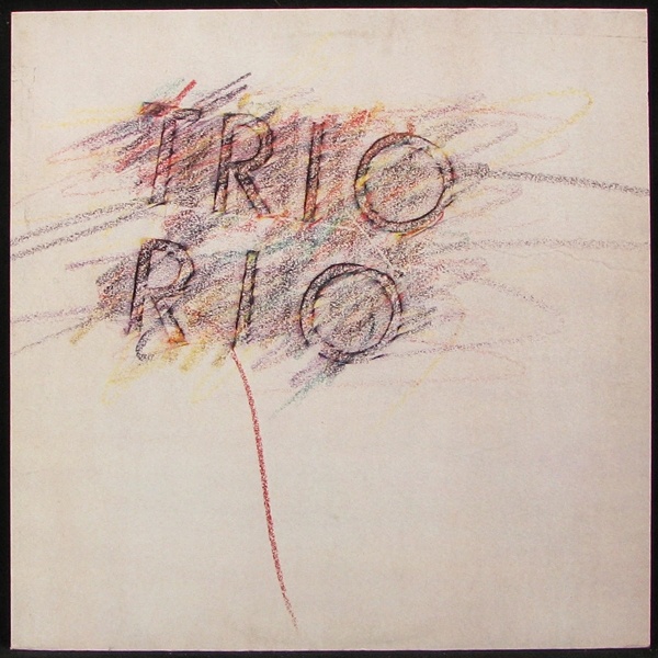 LP Trio Rio — Trio Rio фото