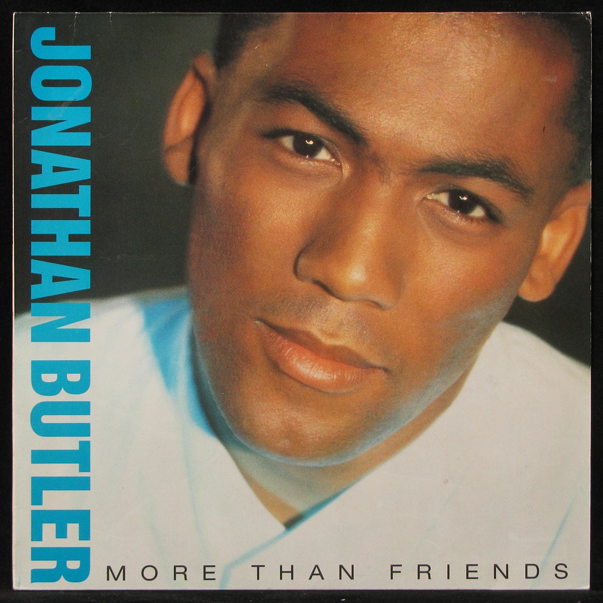 LP Jonathan Butler — More Than Friends фото