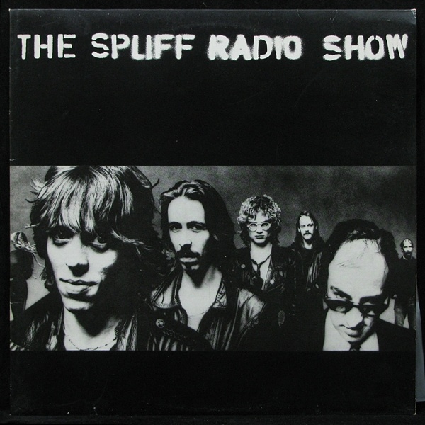 LP Spliff — Spliff Radio Show фото
