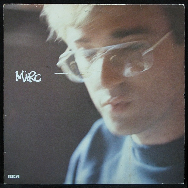 LP Miroslav Zbirka — Miro фото