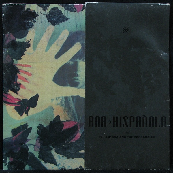 LP Phillip Boa And The Voodoo Club — Hispanola фото