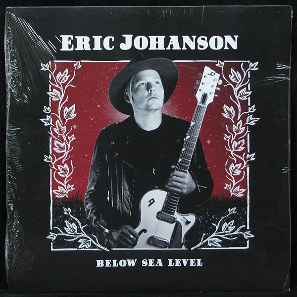 LP Eric Johnson — Below Sea Level фото