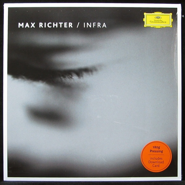 LP Max Richter — Infra фото