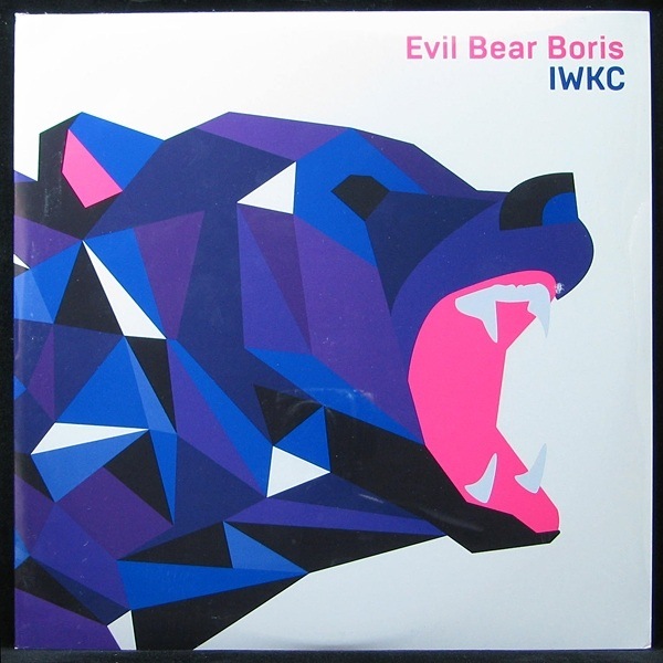 LP IWKC — Evil Bear Boris фото
