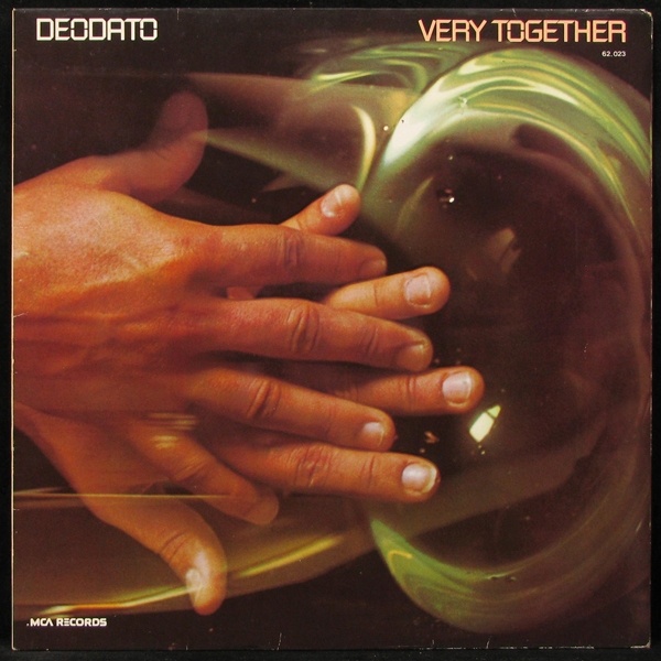 LP Deodato — Very Together фото