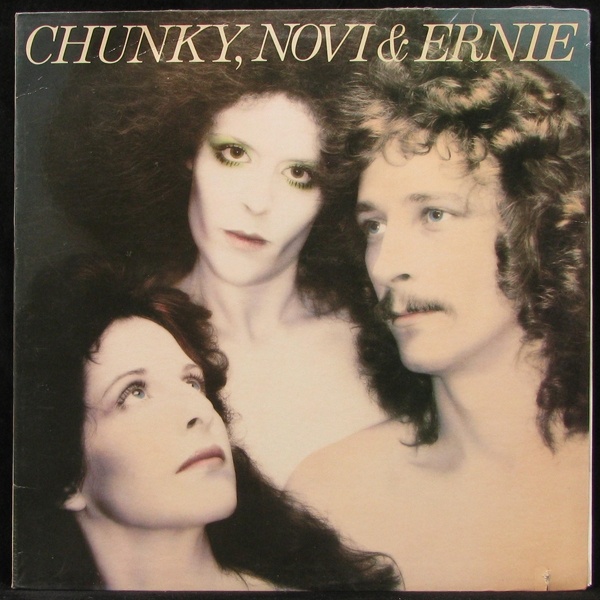 LP Chunky, Novi & Ernie — Chunky, Novi & Ernie фото