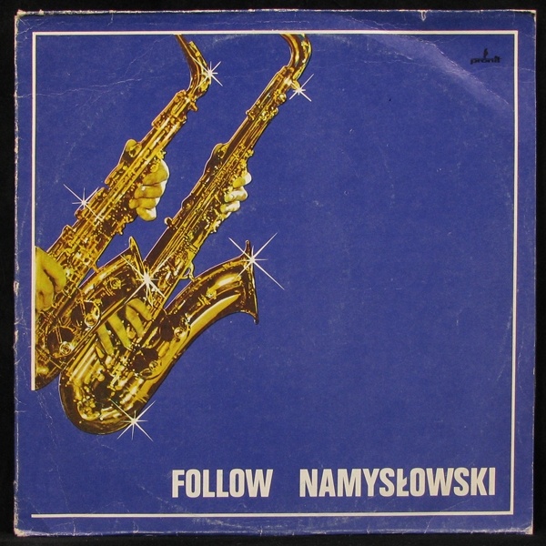 LP Zbigniew Namyslowski — Follow Namyslowski фото