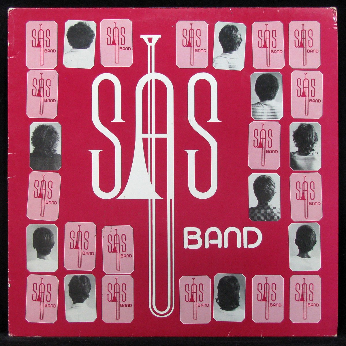 LP SAS Band — SAS Band фото